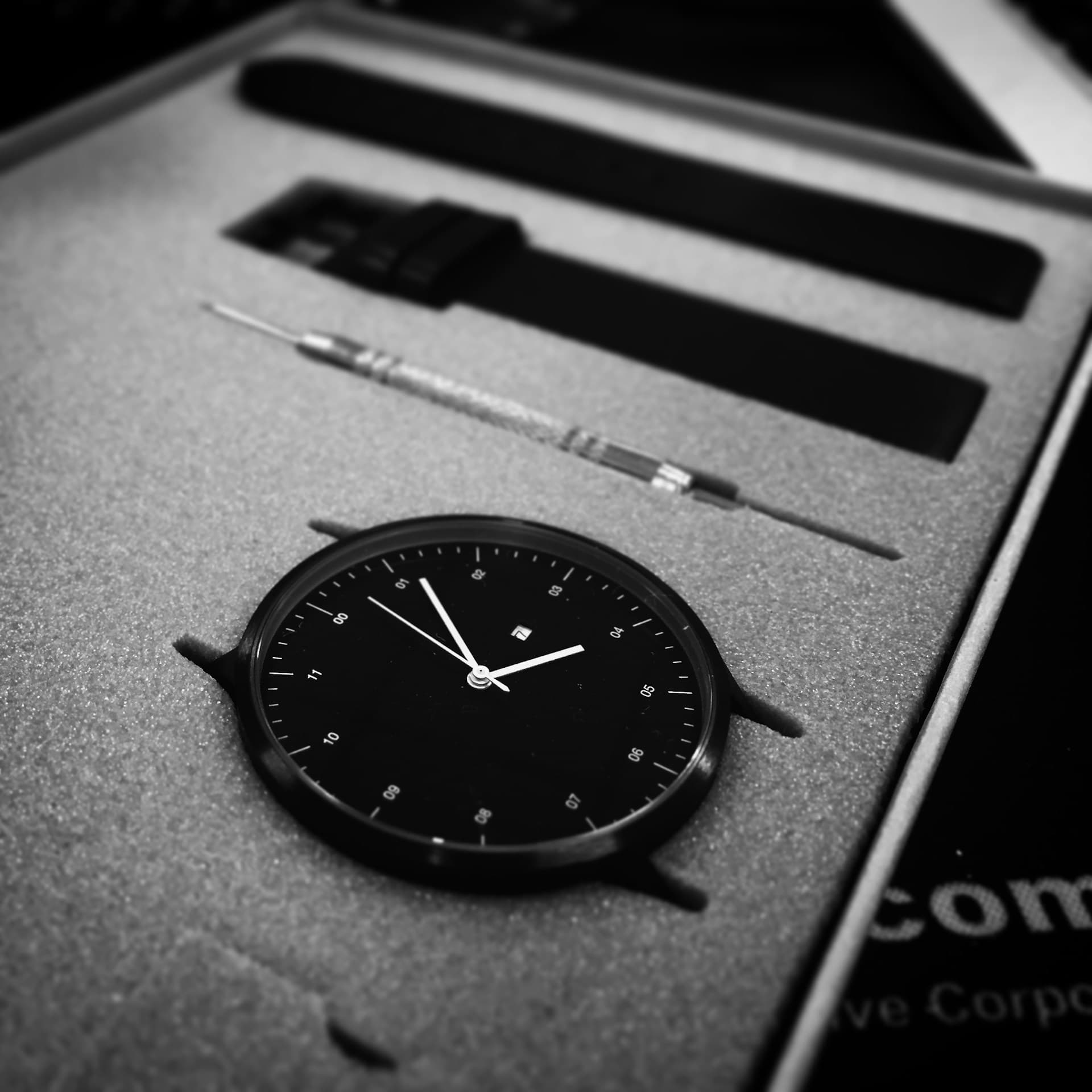 Watch Accessories